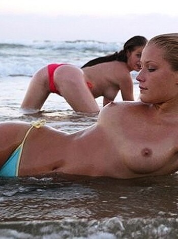 Nude beach - mix 147 - Photo 91