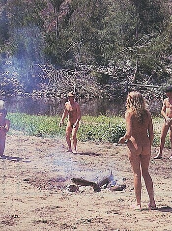 Nude beach - mix 147 - Photo 107