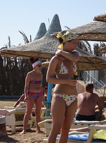 Nude beach - mix 147 - Photo 143
