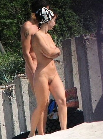 Nude beach - mix 147 - Photo 149