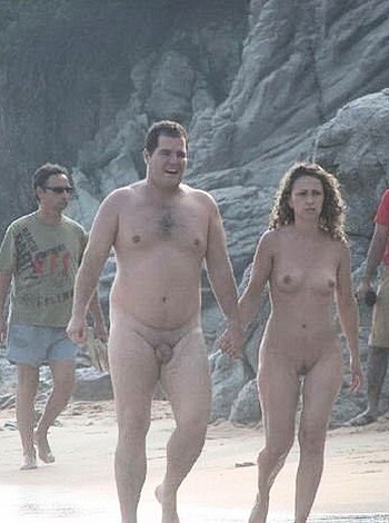 Nude beach - mix 147 - Photo 151