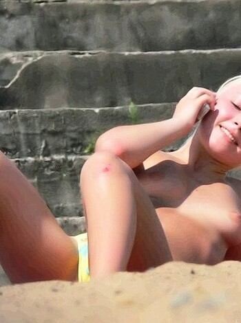 Nude beach - mix 147 - Photo 164