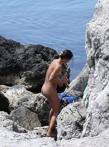 Nude beach - mix 152 - Photo 1