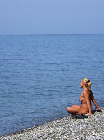 Nude beach - mix 152 - Photo 6
