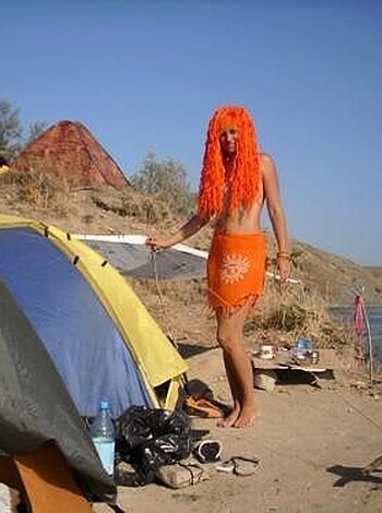 Nude beach - mix 152 - Photo 9