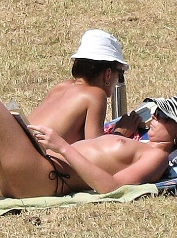 Nude beach - mix 152 - Photo 32