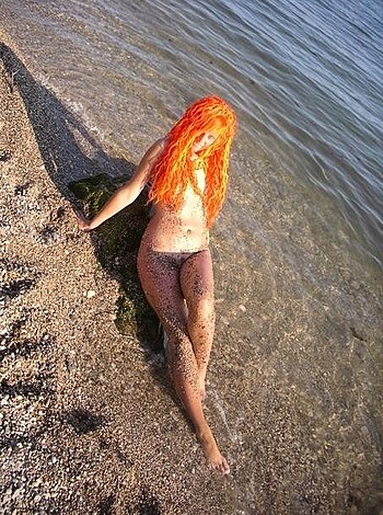 Nude beach - mix 152 - Photo 29