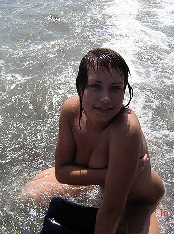 Nude beach - mix 152 - Photo 49