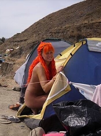 Nude beach - mix 152 - Photo 46