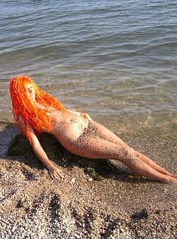 Nude beach - mix 152 - Photo 52