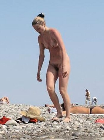 Nude beach - mix 152 - Photo 45