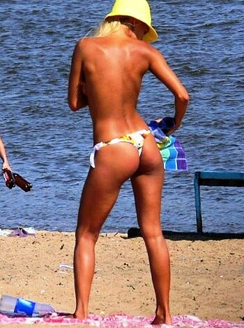 Nude beach - mix 152 - Photo 88
