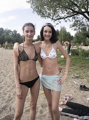 Nude beach - mix 152 - Photo 103