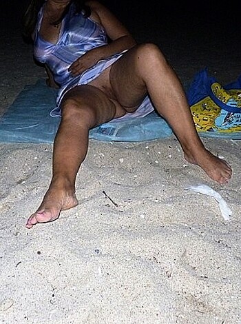 Nude beach - mix 152 - Photo 106