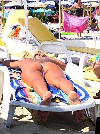 Nude beach - mix 152 - Photo 110