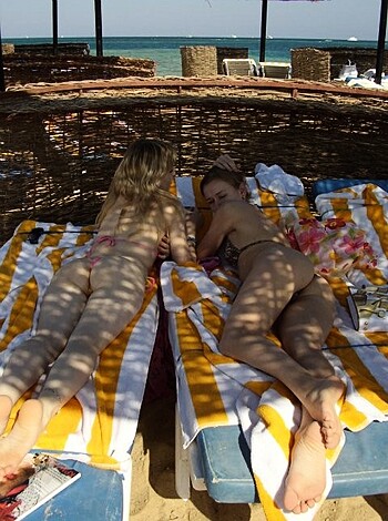 Nude beach - mix 152 - Photo 107