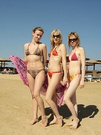 Nude beach - mix 152 - Photo 105