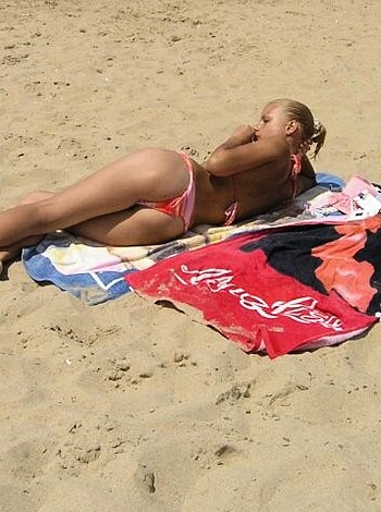 Nude beach - mix 152 - Photo 113