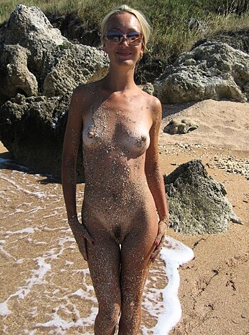 Nude beach - mix 152 - Photo 125