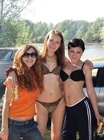 Nude beach - mix 152 - Photo 115