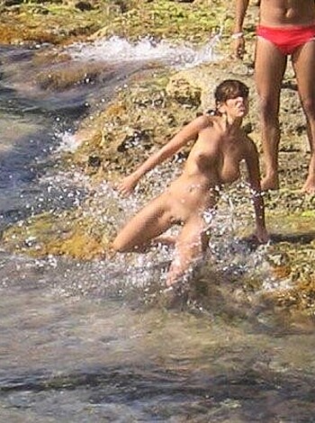 Nude beach - mix 152 - Photo 142