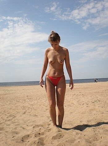 Nude beach - mix 145 - Photo 39