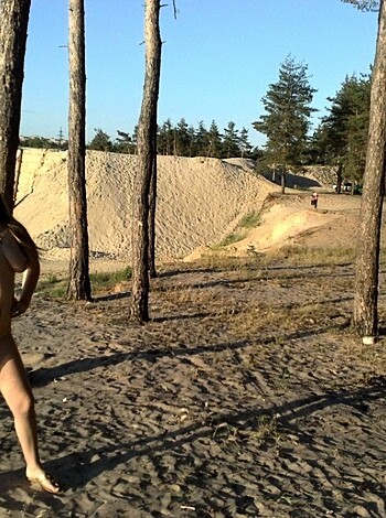 Nude beach - mix 145 - Photo 46
