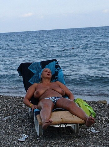 Nude beach - mix 145 - Photo 66