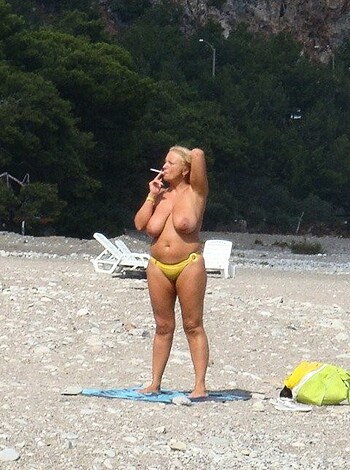 Nude beach - mix 145 - Photo 72