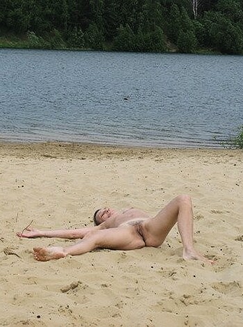 Nude beach - mix 145 - Photo 84