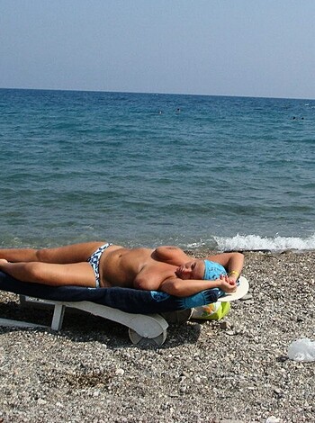 Nude beach - mix 145 - Photo 86