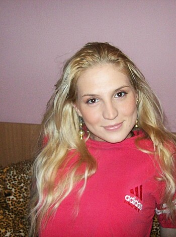 Pretty Russian blonde posing NN serie 93 - Photo 14