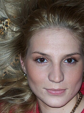 Pretty Russian blonde posing NN serie 93 - Photo 21