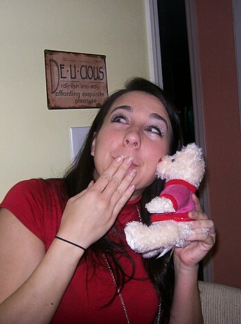 Girlfriend likes to Pose  - Photo 9
