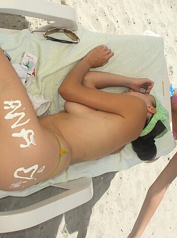 Hot on Vacation 15 - Photo 21