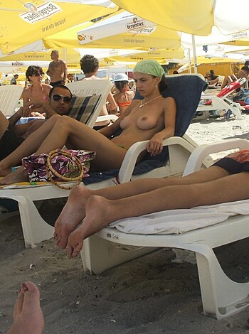 Hot on Vacation 15 - Photo 30