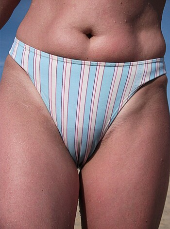 "
A fucking hot thong clings to some slutty bitch's ass like nobody's business."