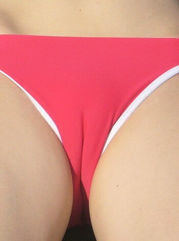 Best Cameltoe Bikini on the beach - Photo 40