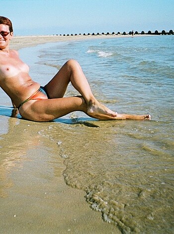 Nude beach - mix 143 - Photo 37