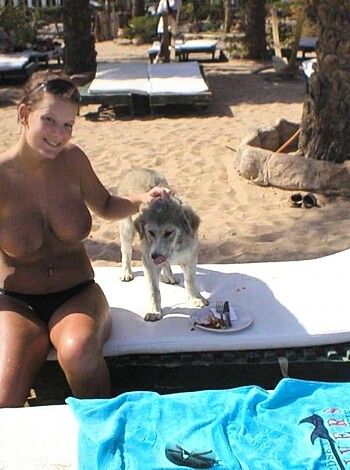 Nude beach - mix 143 - Photo 45