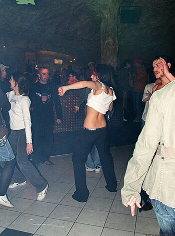 Naked ad disco - Photo 1