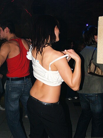 Naked ad disco - Photo 3