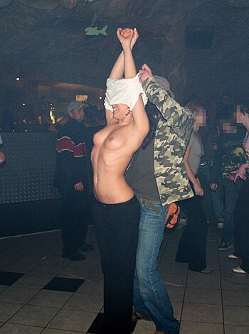 Naked ad disco - Photo 6
