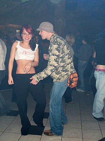 Naked ad disco - Photo 5