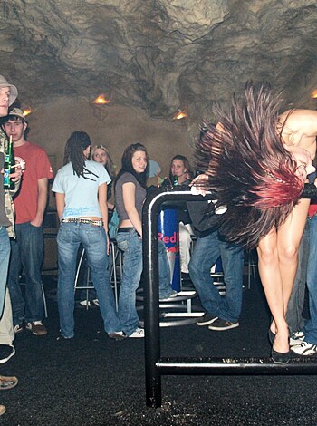 Naked ad disco - Photo 40