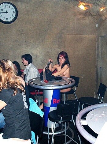 Naked ad disco - Photo 50