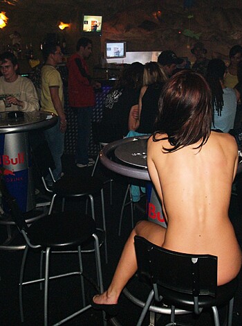 Naked ad disco - Photo 52