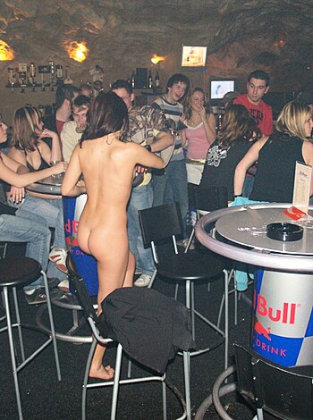 Naked ad disco - Photo 55