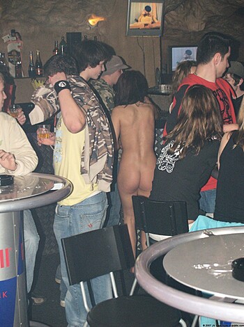 Naked ad disco - Photo 56