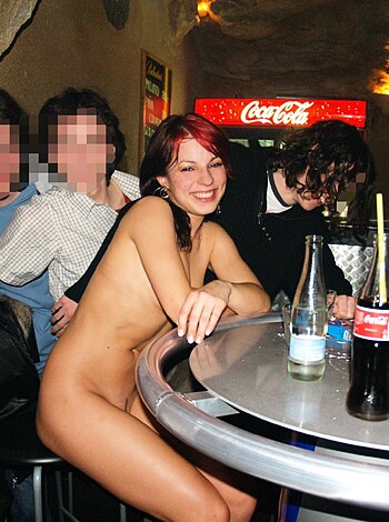 Naked ad disco - Photo 74